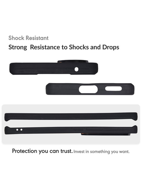 SPRIG Vivo V40E Matte PU Leather Back Cover - Image 2