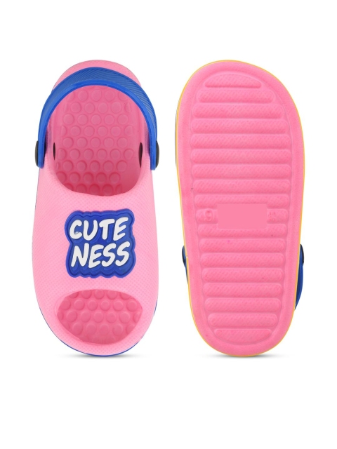 ONFEET Unisex Kids Striped Clogs - Image 3
