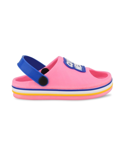 ONFEET Unisex Kids Striped Clogs - Image 5