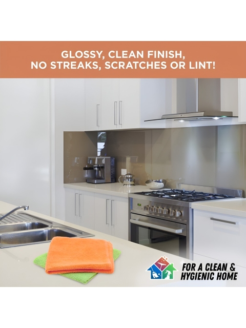 SCOTCH BRITE Kitchen Cleaning Cloth - Image 4