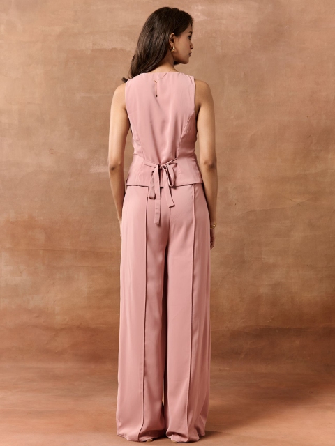 Lea Clothing Co. Ardis Longline Waistcoat - Image 4