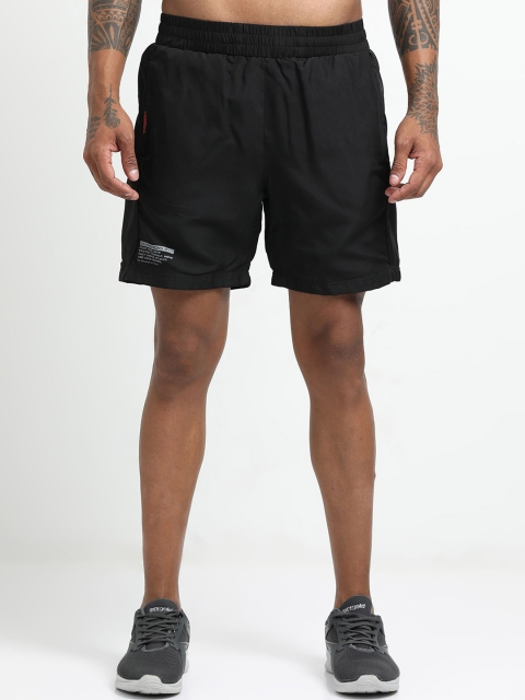 MARTIN SMITH Men Solid Running Sports Shorts