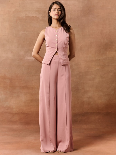 Lea Clothing Co. Ardis Longline Waistcoat - Image 5