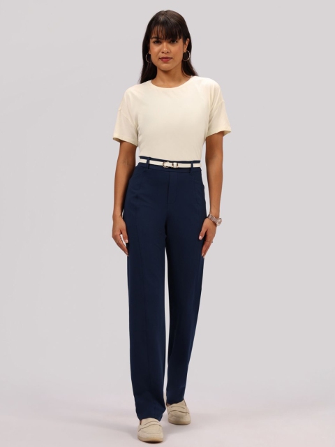 Blissclub Women AM:PM Air Cotton Straight Pants Tall