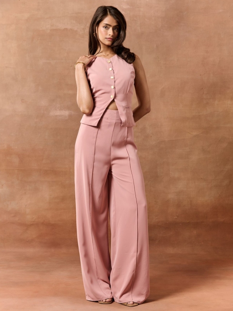 Lea Clothing Co. Ardis Longline Waistcoat - Image 3