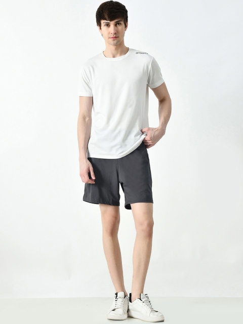 BAESD Pack of 2 Men High-Rise Shorts - Image 6