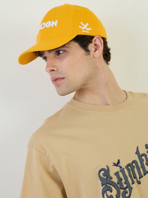 WROGN Men Embroidered Snapback Cap - Image 6