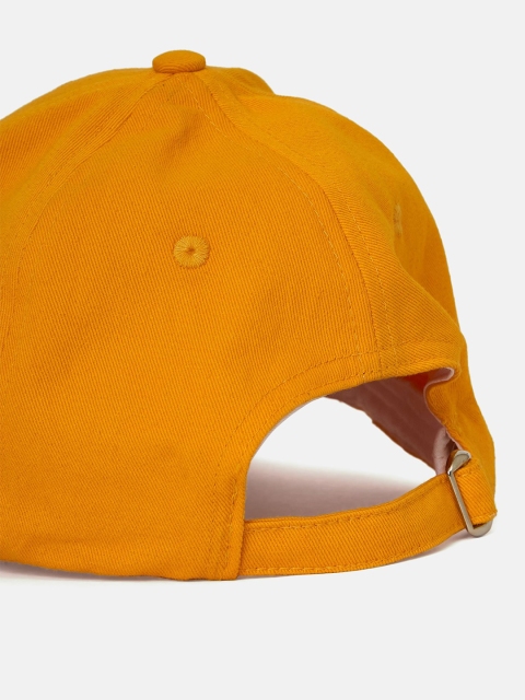 WROGN Men Embroidered Snapback Cap - Image 4