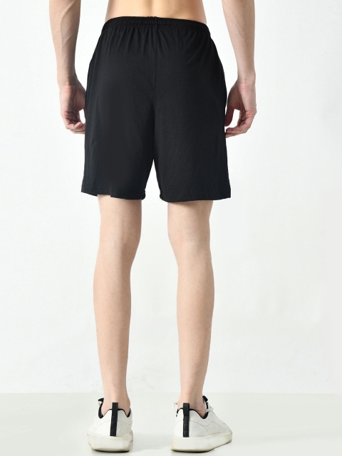 BAESD Pack of 2 Men High-Rise Shorts - Image 5