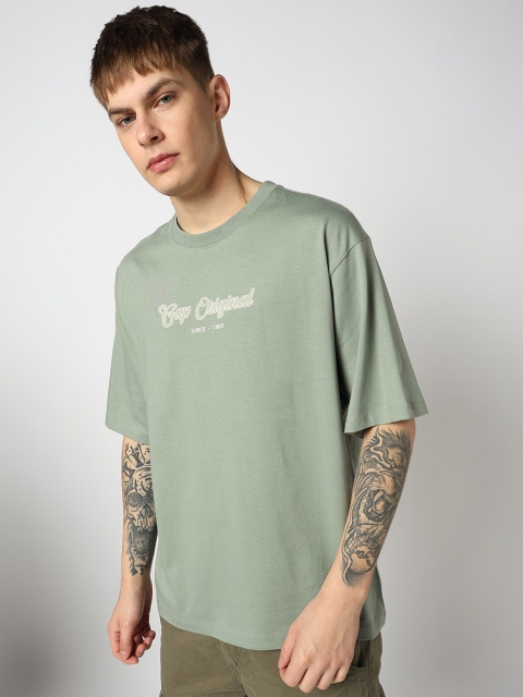 GAP Oversized Fit Pure Cotton T-shirt