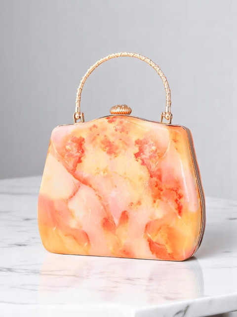 VISMIINTREND Printed Purse Clutch