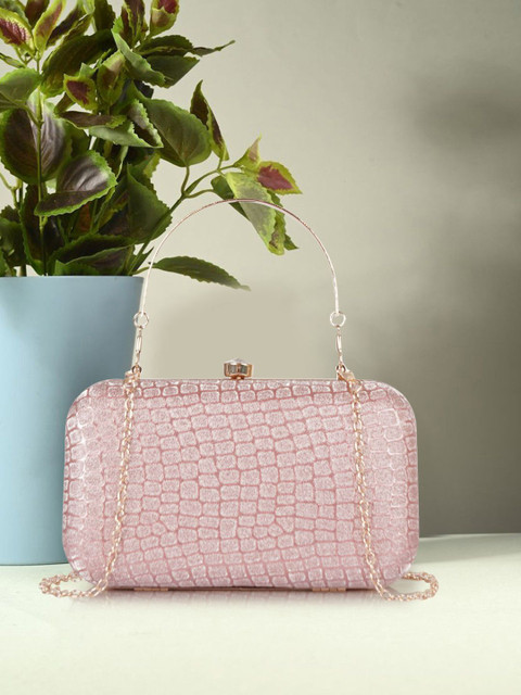 NORVE Embellished Purse Clutch