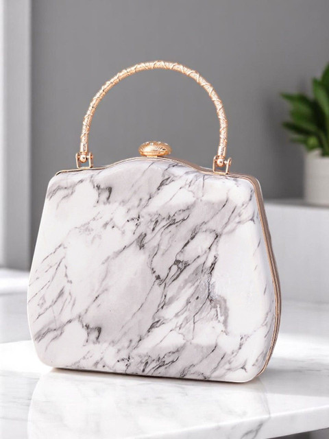 VISMIINTREND Printed Purse Clutch