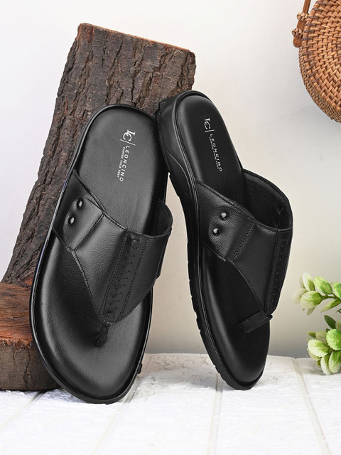 Home niche-market02 45 LEONCINO Men Thong Flip-Flops