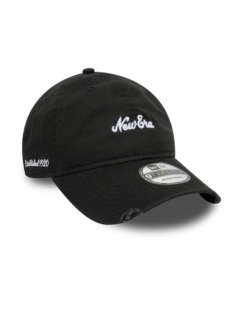 New Era Men Embroidered Snapback Cap