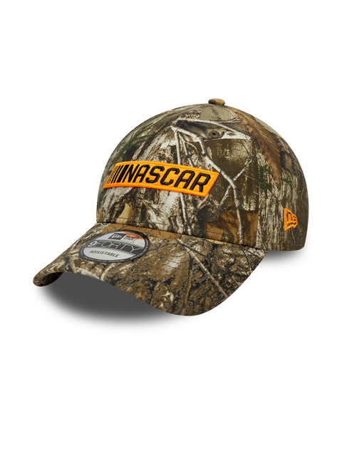 New Era Men Embroidered Cotton Snapback Cap - Image 2