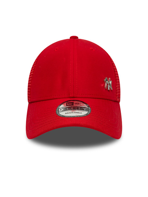 New Era Men Embroidered Snapback Cap - Image 3