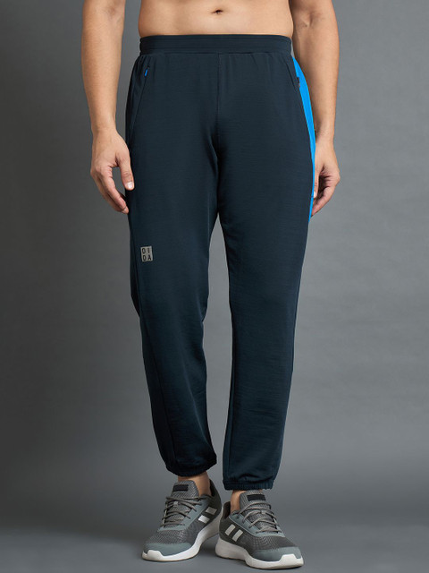 DIDA Men Mid Rise Track Pants