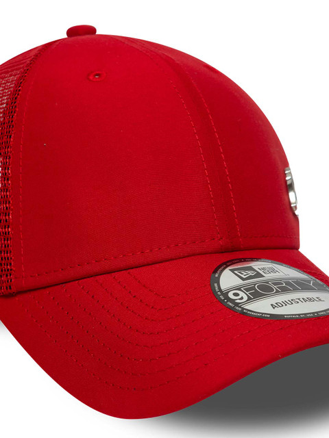 New Era Men Embroidered Snapback Cap - Image 5