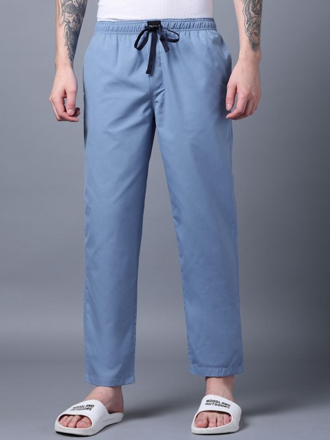 Don Vino Men Pure Cotton Lounge Pants