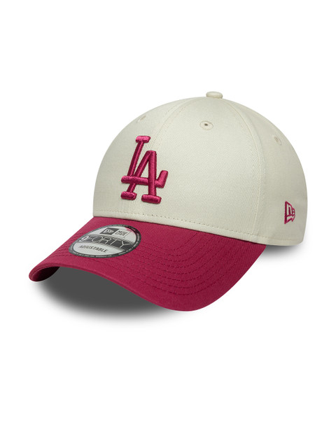 New Era Men Embroidered Cotton Baseball Cap - Image 2