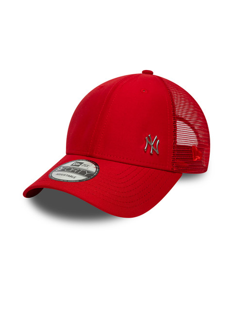 New Era Men Embroidered Snapback Cap - Image 2