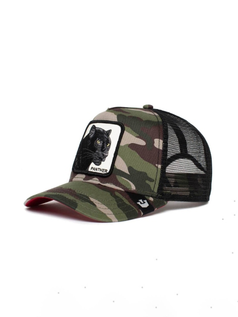 Goorin Bros. Unisex Camouflage Baseball Cap