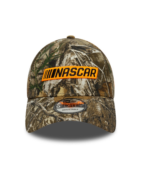 New Era Men Embroidered Cotton Snapback Cap - Image 3