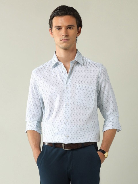 AD By Arvind Regular Fit Printed Shirt - Image 6