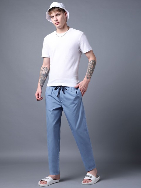 Don Vino Men Pure Cotton Lounge Pants - Image 4