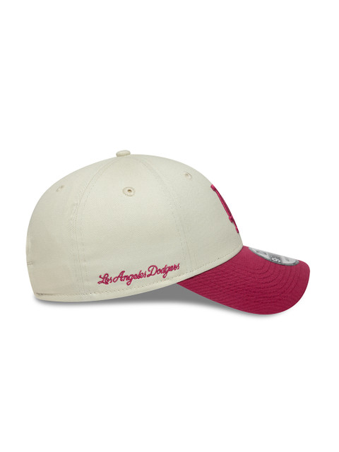 New Era Men Embroidered Cotton Baseball Cap - Image 4