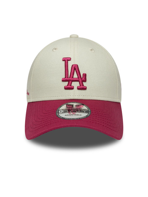 New Era Men Embroidered Cotton Baseball Cap - Image 3