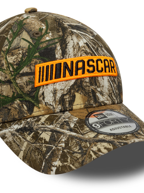 New Era Men Embroidered Cotton Snapback Cap - Image 5