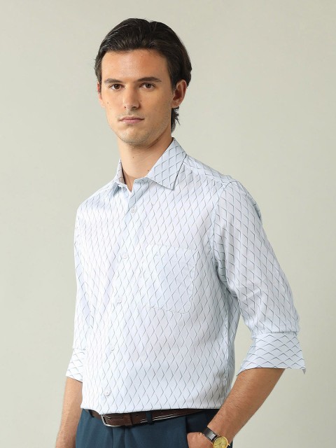 AD By Arvind Regular Fit Printed Shirt - Image 3