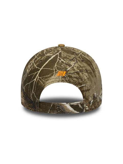 New Era Men Embroidered Cotton Snapback Cap - Image 4