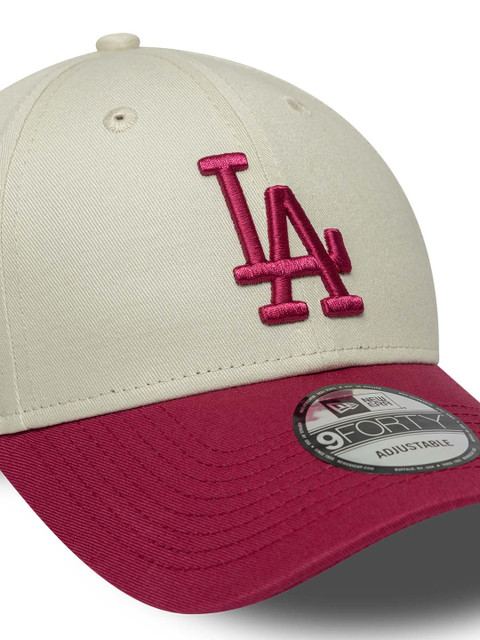 New Era Men Embroidered Cotton Baseball Cap - Image 6