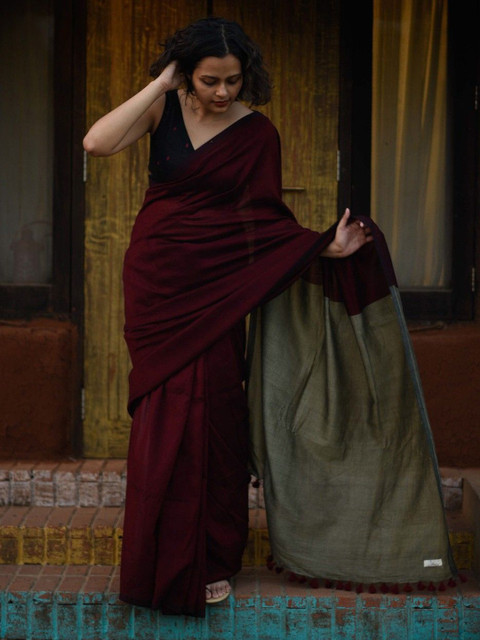 Jinal & Jinal Pure Cotton Saree