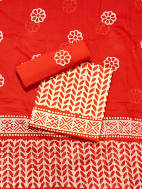 Farooq Dyeing Pure Cotton Unstitched Dress Material