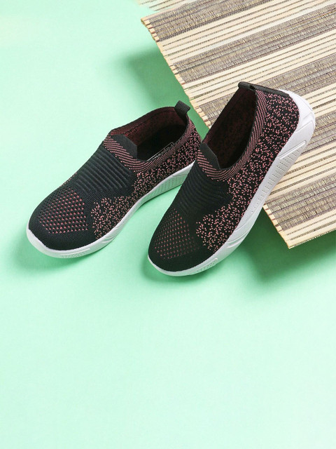 FLIPJONES Women Mesh Running Non-Marking Shoes