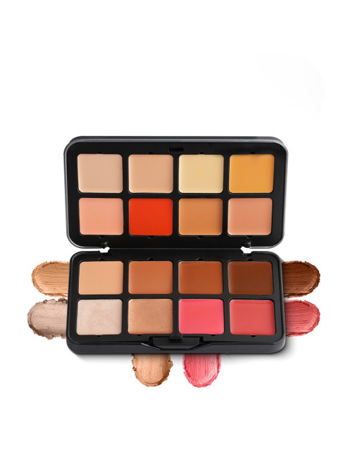 Glamorous Concealer Palette- 32 g