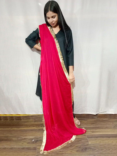 Varanga Ethnic Motifs Dupatta
