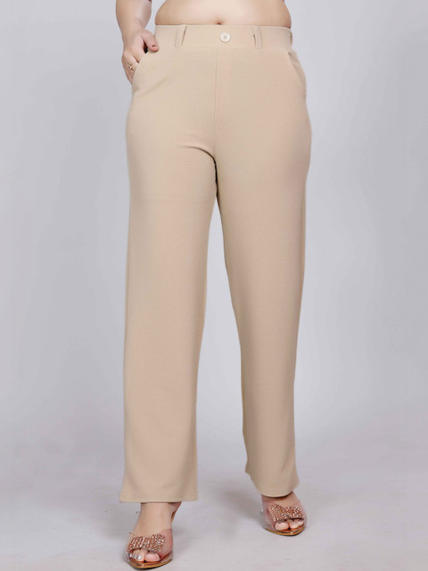 SZN Women Non Iron Trousers
