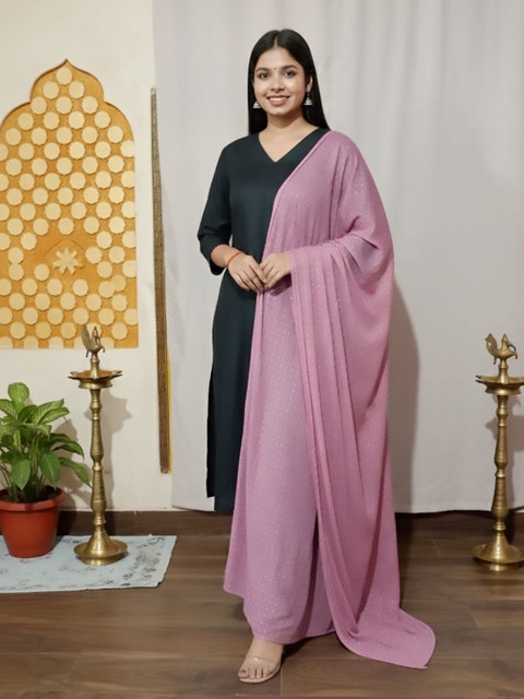 Varanga Ethnic Motifs Printed Dupatta