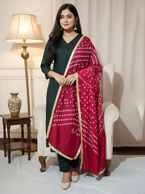 Varanga Printed Dupatta