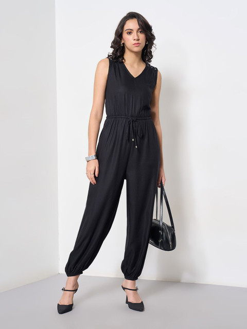 Honey by Pantaloons Basic Jumpsuit
