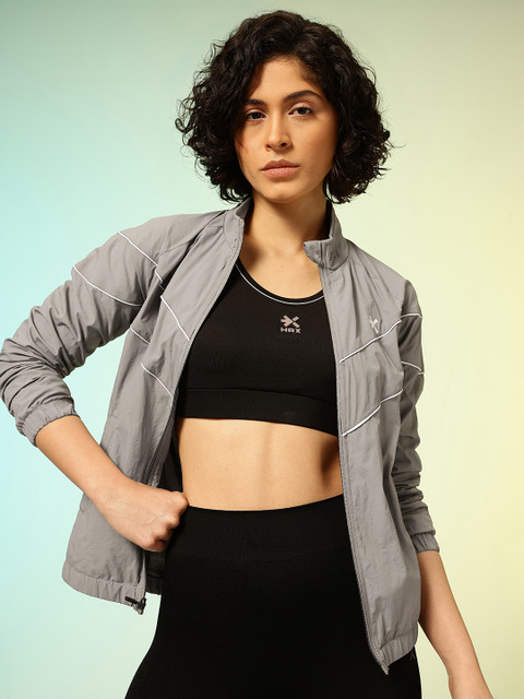 HRX by Hrithik Roshan Training Sporty Jacket