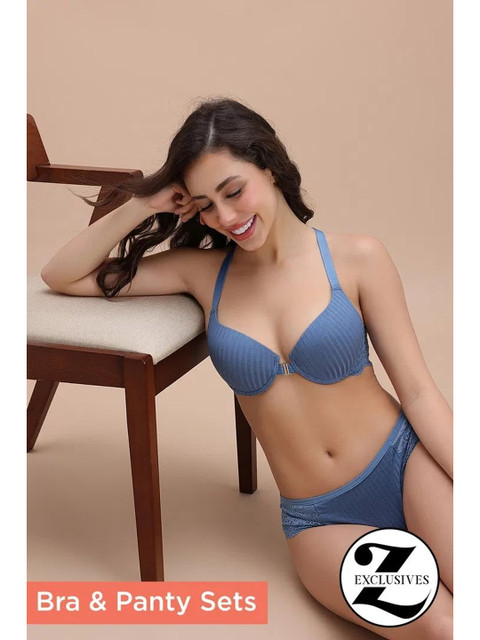 Zivame Bra Medium Coverage Underwired Lightly Padded