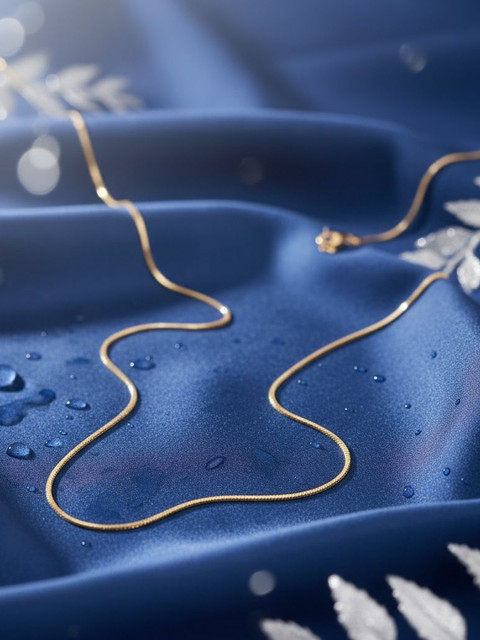 SZN Gold-Plated Chain