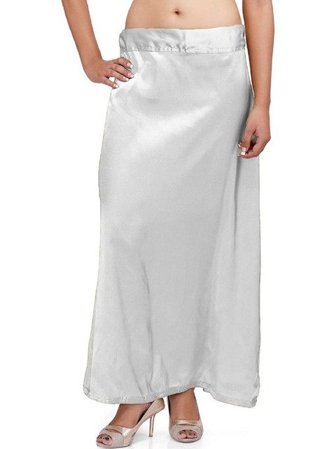 Guddan Women Satin Mid-Rise Saree Shapewear