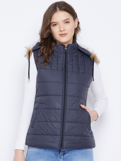 VERO MODERNO Women Lightweight Puffer Jacket